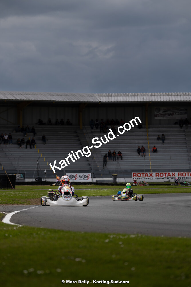 30/05 au 02/06/2024 : NSK 2 au circuit du Val d’Argenton (photos Marc Belly) 2024 — karting