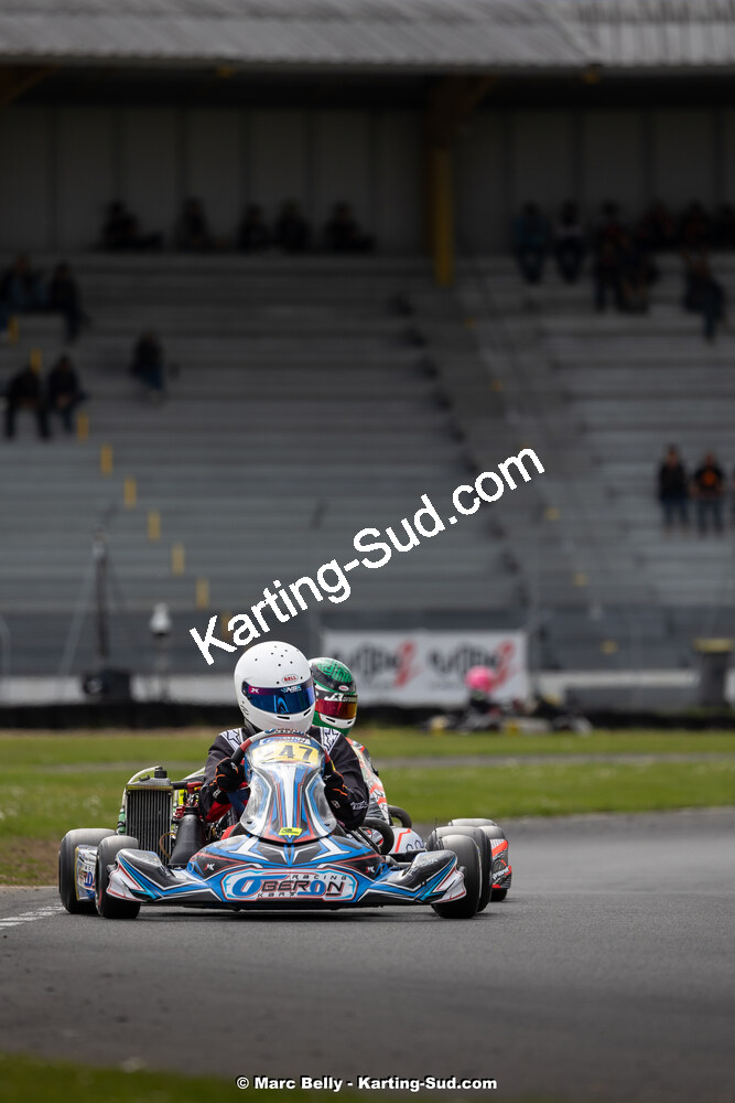 30/05 au 02/06/2024 : NSK 2 au circuit du Val d’Argenton (photos Marc Belly) 2024 — karting