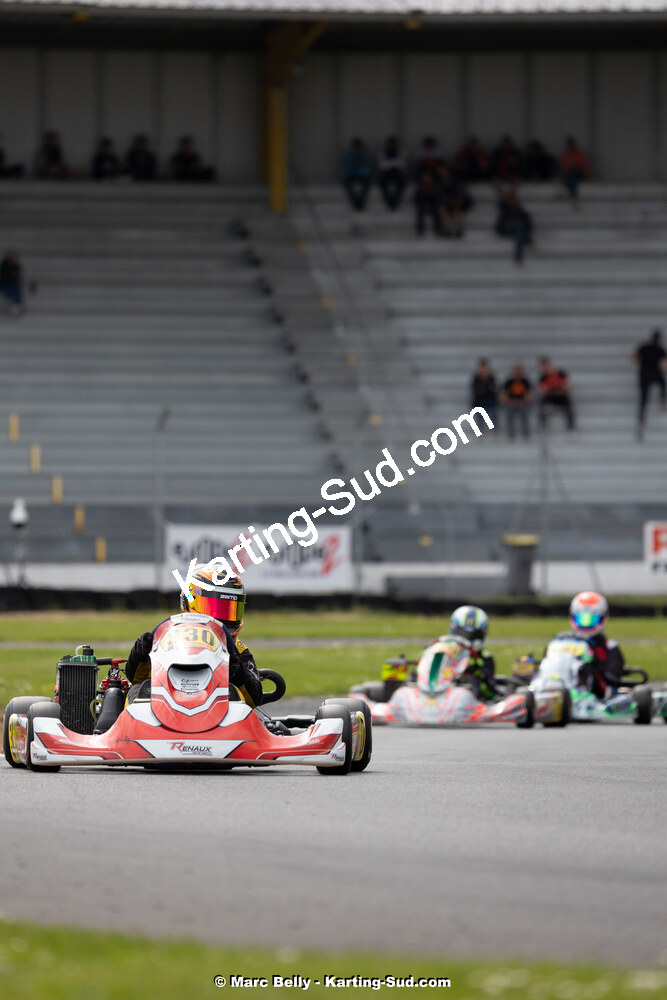 30/05 au 02/06/2024 : NSK 2 au circuit du Val d’Argenton (photos Marc Belly) 2024 — karting