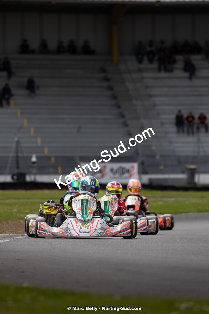 30/05 au 02/06/2024 : NSK 2 au circuit du Val d’Argenton (photos Marc Belly) 2024 — karting