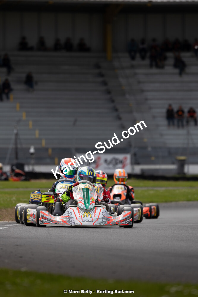 30/05 au 02/06/2024 : NSK 2 au circuit du Val d’Argenton (photos Marc Belly) 2024 — karting