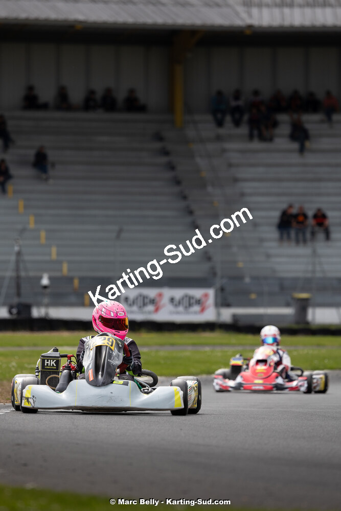 30/05 au 02/06/2024 : NSK 2 au circuit du Val d’Argenton (photos Marc Belly) 2024 — karting