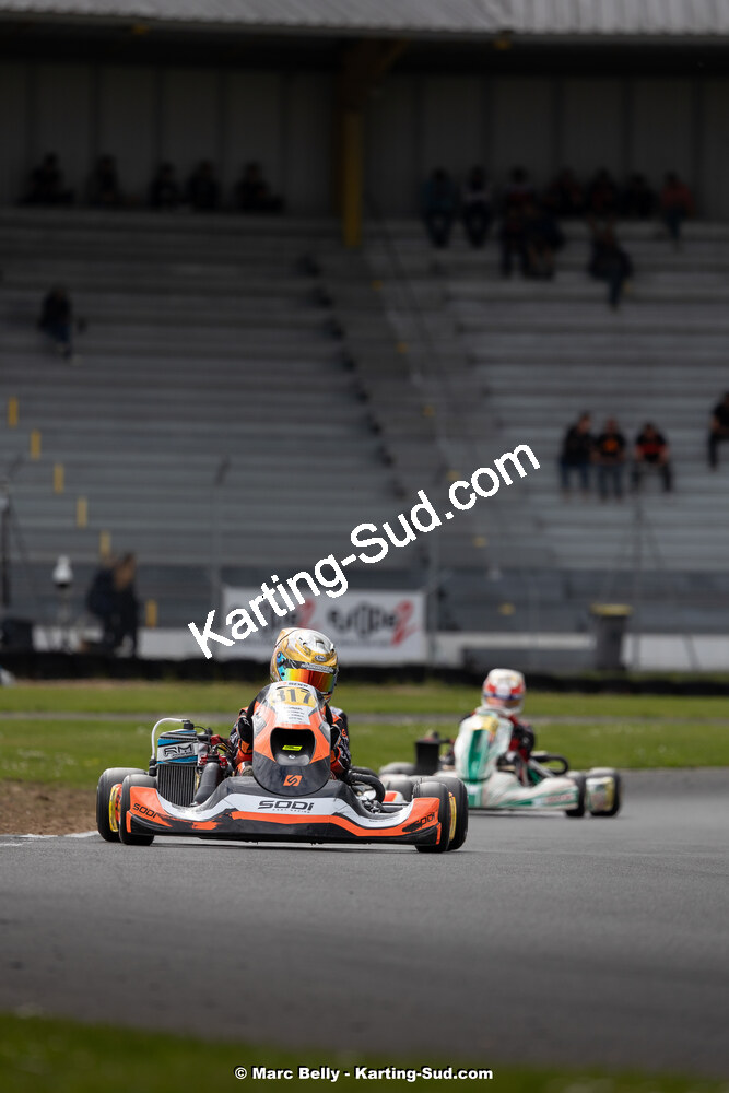 30/05 au 02/06/2024 : NSK 2 au circuit du Val d’Argenton (photos Marc Belly) 2024 — karting