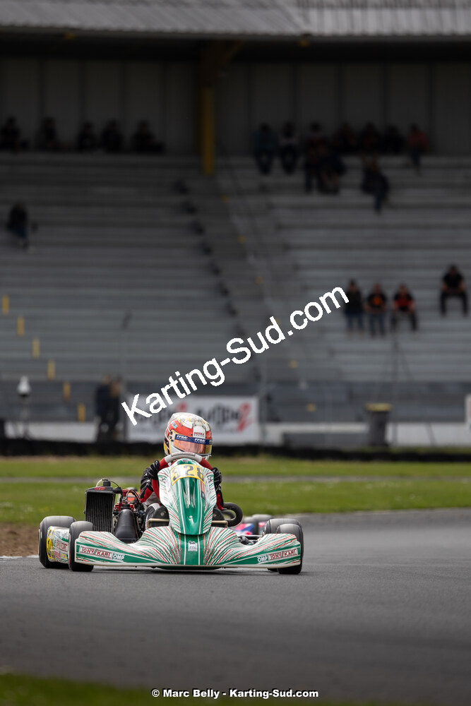 30/05 au 02/06/2024 : NSK 2 au circuit du Val d’Argenton (photos Marc Belly) 2024 — karting