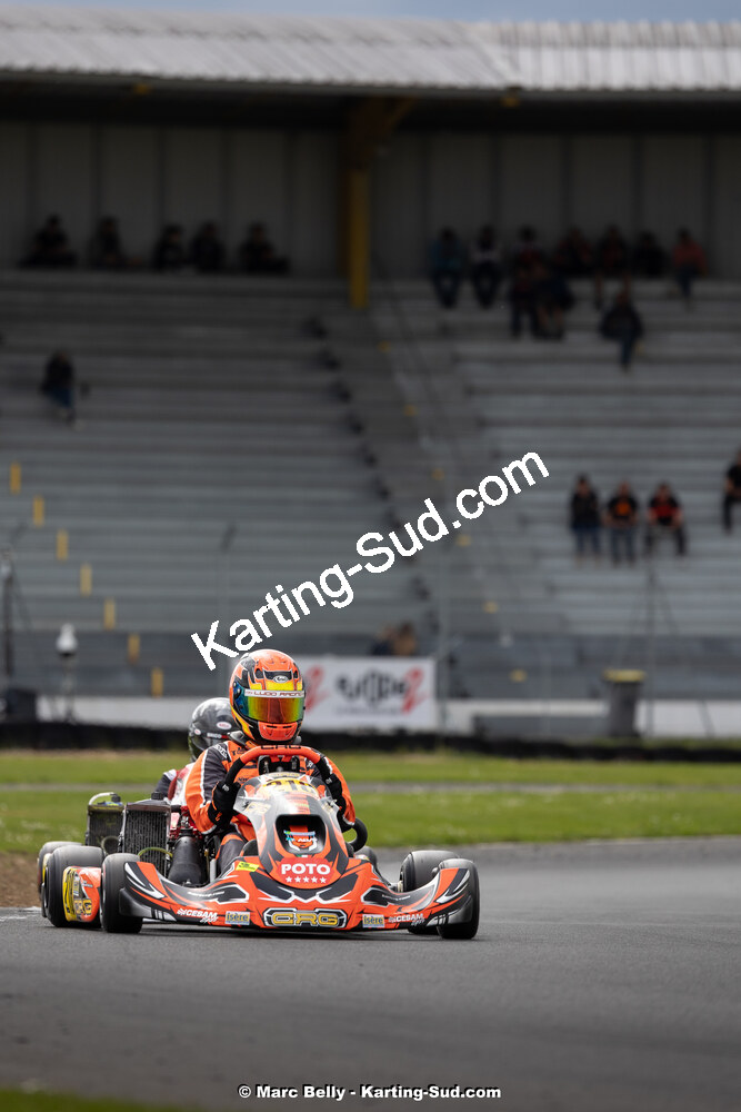 30/05 au 02/06/2024 : NSK 2 au circuit du Val d’Argenton (photos Marc Belly) 2024 — karting