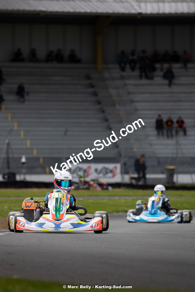 30/05 au 02/06/2024 : NSK 2 au circuit du Val d’Argenton (photos Marc Belly) 2024 — karting