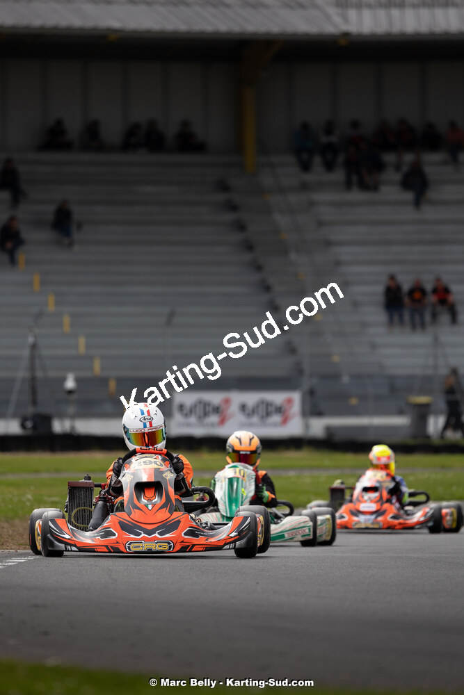 30/05 au 02/06/2024 : NSK 2 au circuit du Val d’Argenton (photos Marc Belly) 2024 — karting