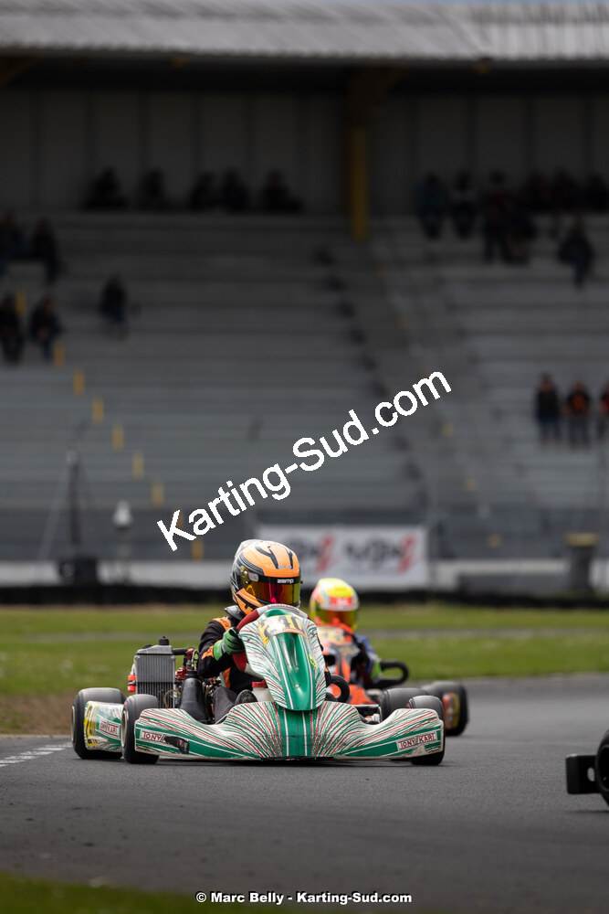 30/05 au 02/06/2024 : NSK 2 au circuit du Val d’Argenton (photos Marc Belly) 2024 — karting
