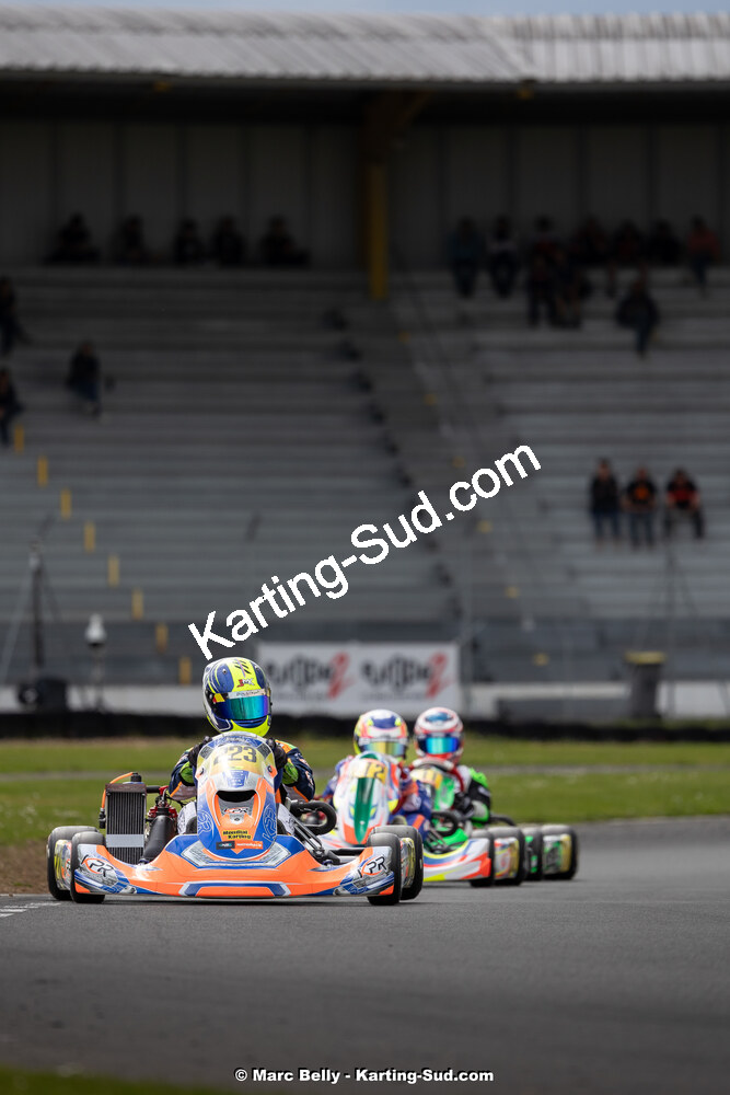 30/05 au 02/06/2024 : NSK 2 au circuit du Val d’Argenton (photos Marc Belly) 2024 — karting