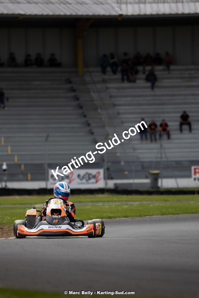30/05 au 02/06/2024 : NSK 2 au circuit du Val d’Argenton (photos Marc Belly) 2024 — karting