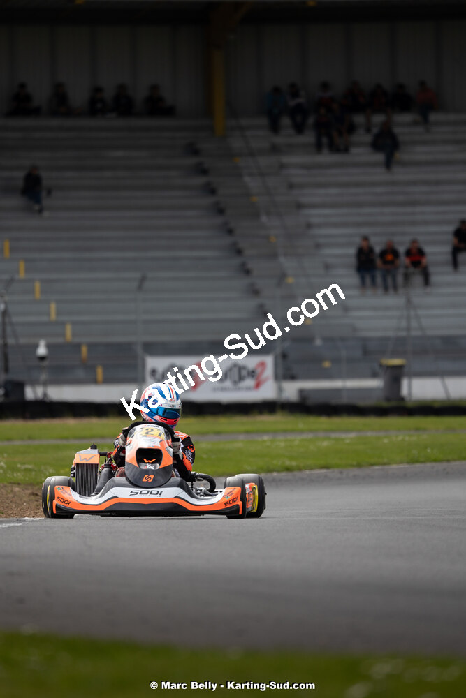 30/05 au 02/06/2024 : NSK 2 au circuit du Val d’Argenton (photos Marc Belly) 2024 — karting