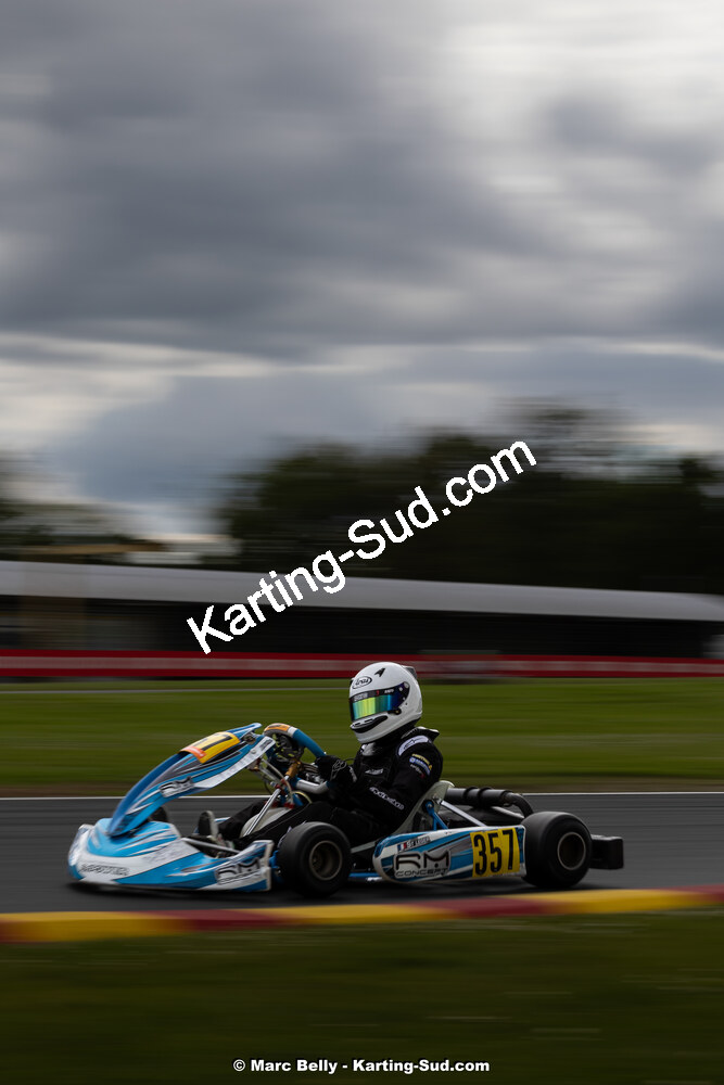 30/05 au 02/06/2024 : NSK 2 au circuit du Val d’Argenton (photos Marc Belly) 2024 — karting