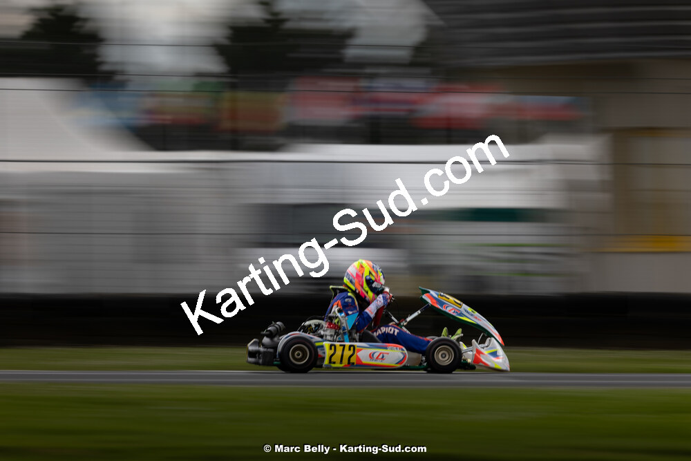 30/05 au 02/06/2024 : NSK 2 au circuit du Val d’Argenton (photos Marc Belly) 2024 — karting