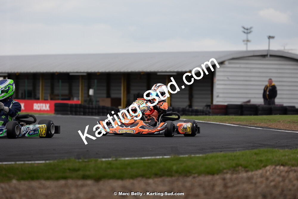 30/05 au 02/06/2024 : NSK 2 au circuit du Val d’Argenton (photos Marc Belly) 2024 — karting