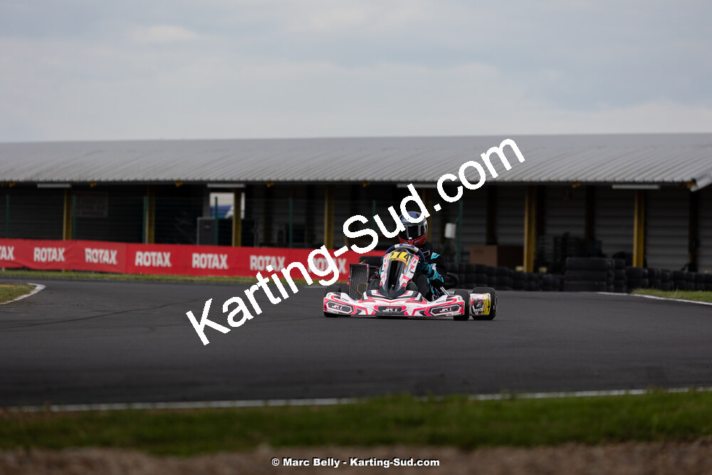 30/05 au 02/06/2024 : NSK 2 au circuit du Val d’Argenton (photos Marc Belly) 2024 — karting