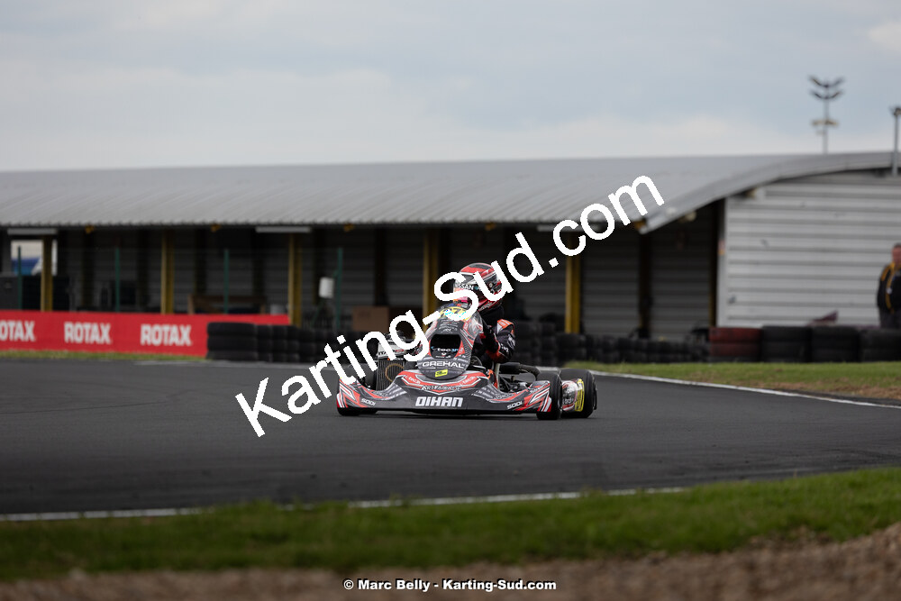 30/05 au 02/06/2024 : NSK 2 au circuit du Val d’Argenton (photos Marc Belly) 2024 — karting