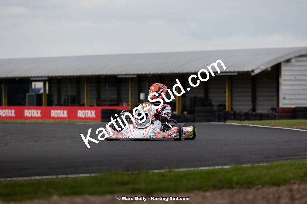 30/05 au 02/06/2024 : NSK 2 au circuit du Val d’Argenton (photos Marc Belly) 2024 — karting