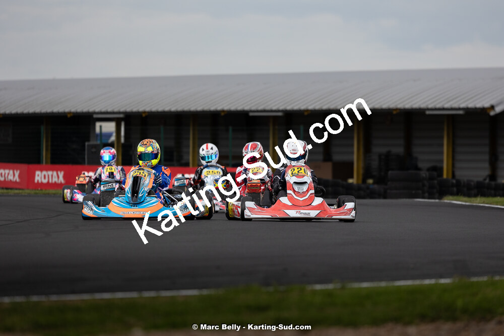 30/05 au 02/06/2024 : NSK 2 au circuit du Val d’Argenton (photos Marc Belly) 2024 — karting