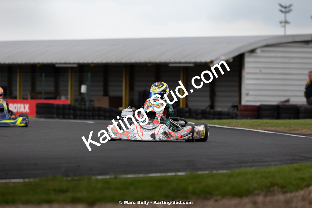 30/05 au 02/06/2024 : NSK 2 au circuit du Val d’Argenton (photos Marc Belly) 2024 — karting