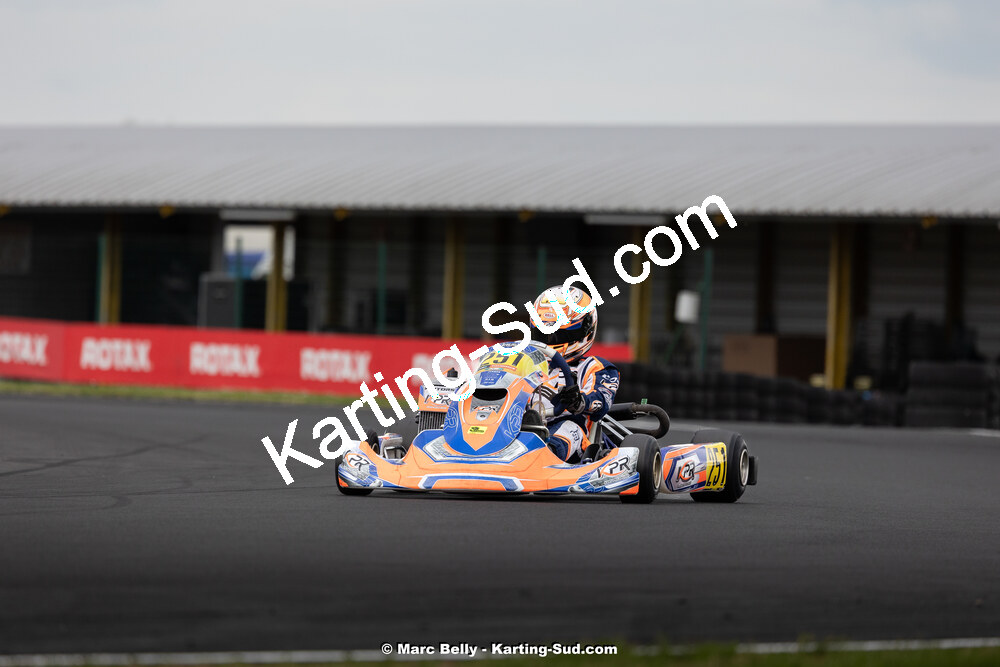 30/05 au 02/06/2024 : NSK 2 au circuit du Val d’Argenton (photos Marc Belly) 2024 — karting