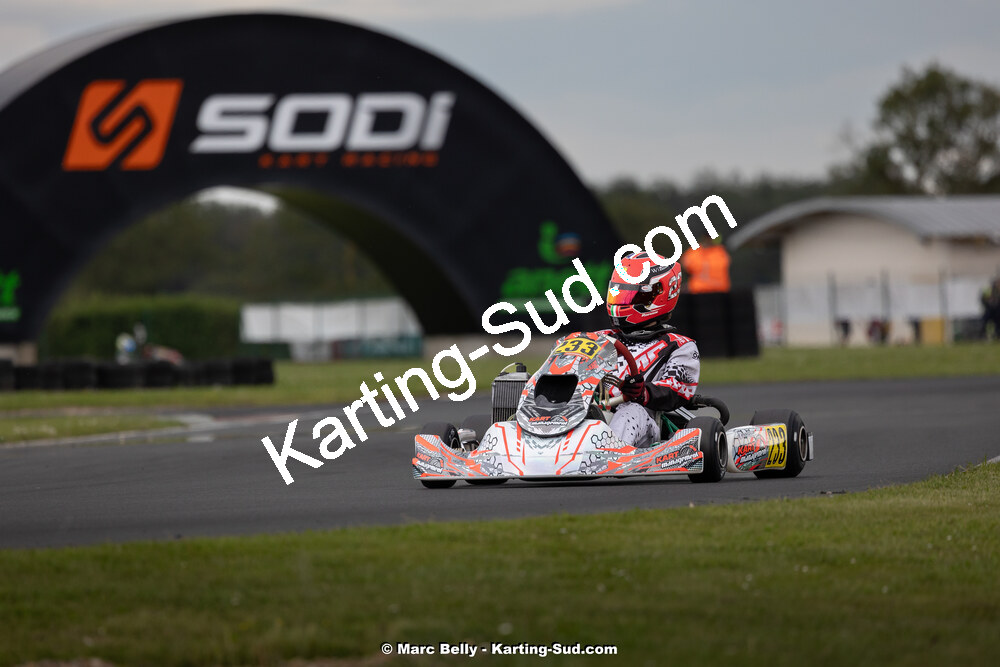 30/05 au 02/06/2024 : NSK 2 au circuit du Val d’Argenton (photos Marc Belly) 2024 — karting