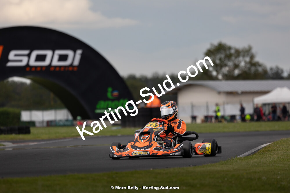 30/05 au 02/06/2024 : NSK 2 au circuit du Val d’Argenton (photos Marc Belly) 2024 — karting