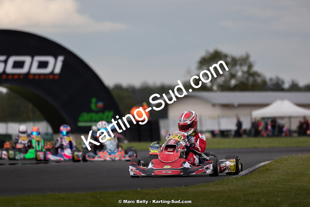 30/05 au 02/06/2024 : NSK 2 au circuit du Val d’Argenton (photos Marc Belly) 2024 — karting