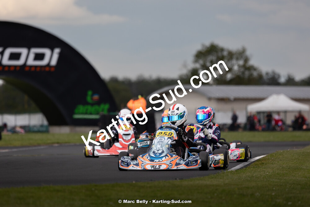 30/05 au 02/06/2024 : NSK 2 au circuit du Val d’Argenton (photos Marc Belly) 2024 — karting