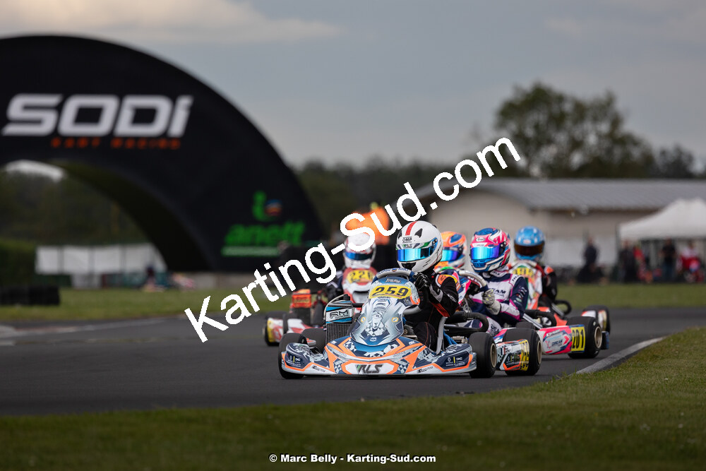 30/05 au 02/06/2024 : NSK 2 au circuit du Val d’Argenton (photos Marc Belly) 2024 — karting
