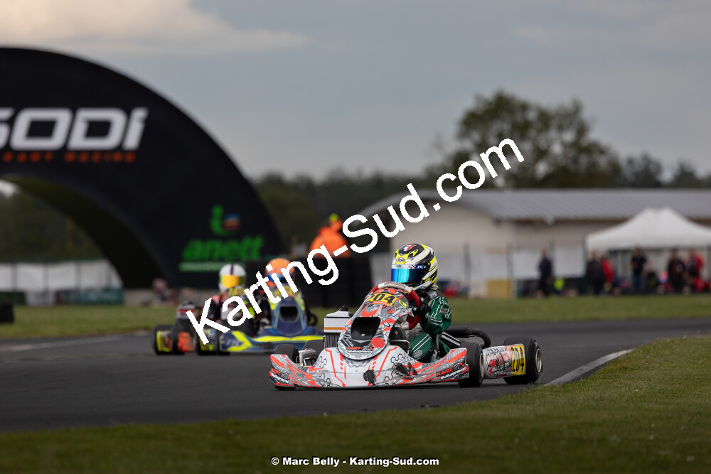 30/05 au 02/06/2024 : NSK 2 au circuit du Val d’Argenton (photos Marc Belly) 2024 — karting