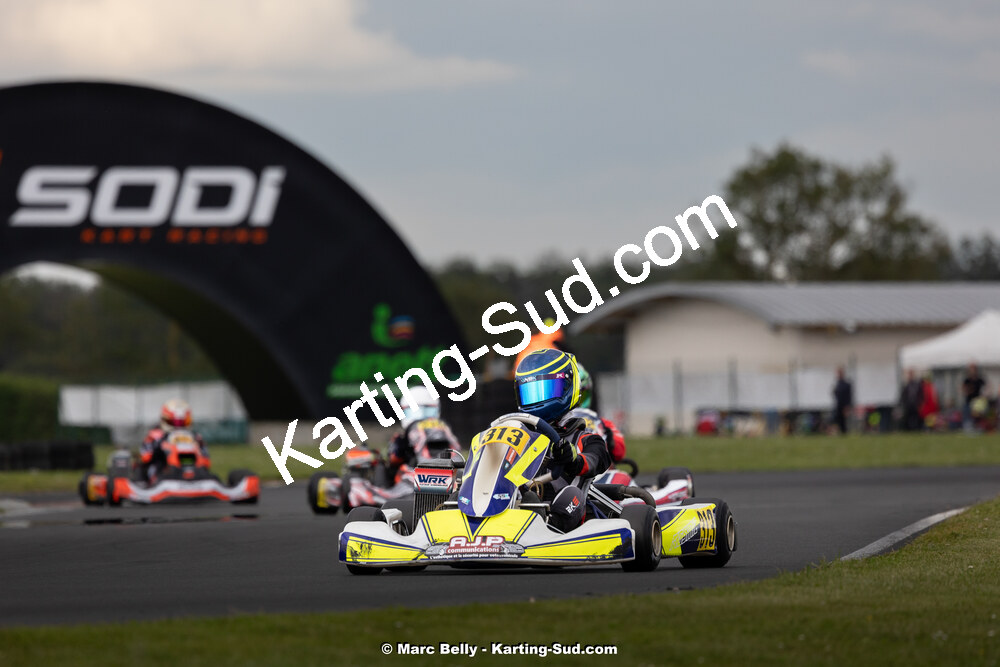 30/05 au 02/06/2024 : NSK 2 au circuit du Val d’Argenton (photos Marc Belly) 2024 — karting