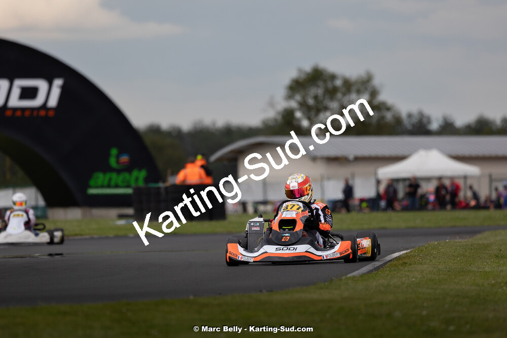 30/05 au 02/06/2024 : NSK 2 au circuit du Val d’Argenton (photos Marc Belly) 2024 — karting