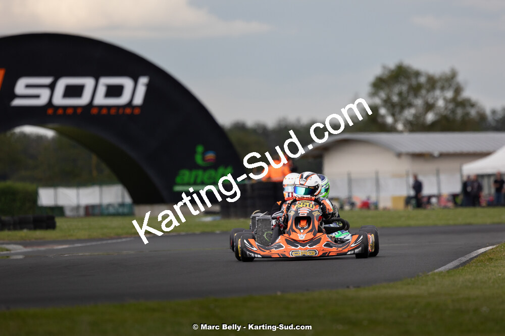 30/05 au 02/06/2024 : NSK 2 au circuit du Val d’Argenton (photos Marc Belly) 2024 — karting