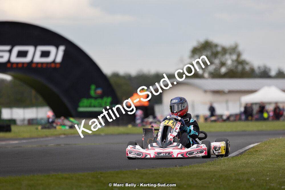 30/05 au 02/06/2024 : NSK 2 au circuit du Val d’Argenton (photos Marc Belly) 2024 — karting