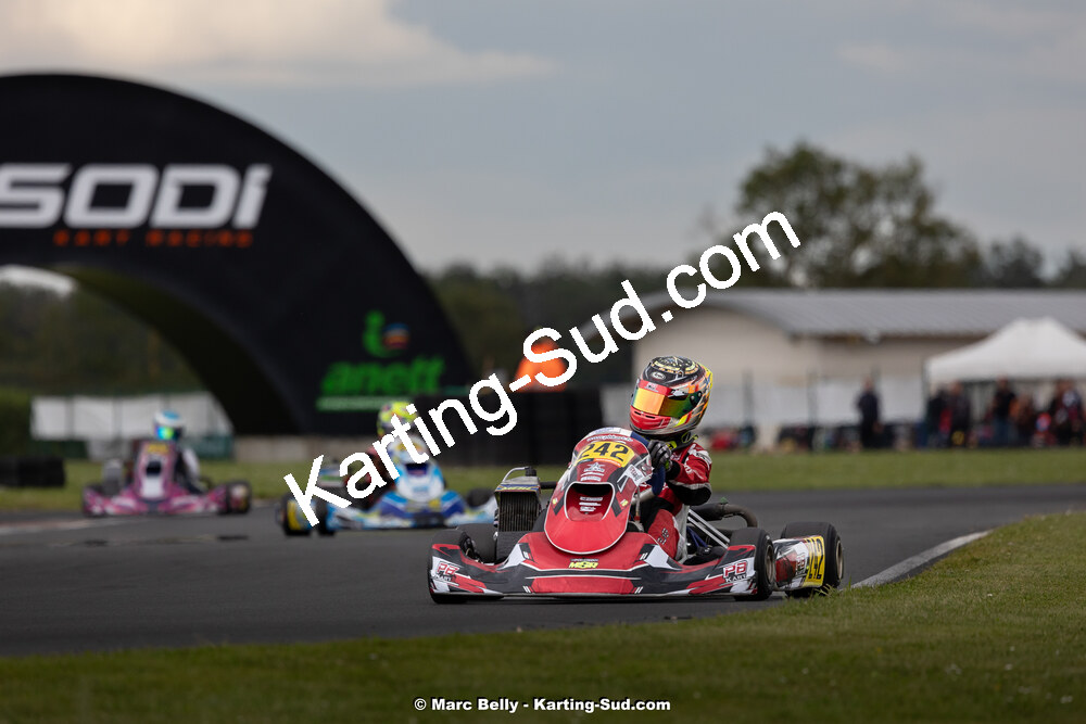 30/05 au 02/06/2024 : NSK 2 au circuit du Val d’Argenton (photos Marc Belly) 2024 — karting