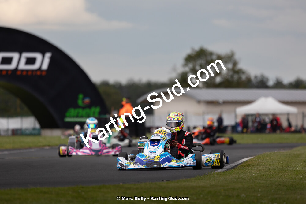 30/05 au 02/06/2024 : NSK 2 au circuit du Val d’Argenton (photos Marc Belly) 2024 — karting