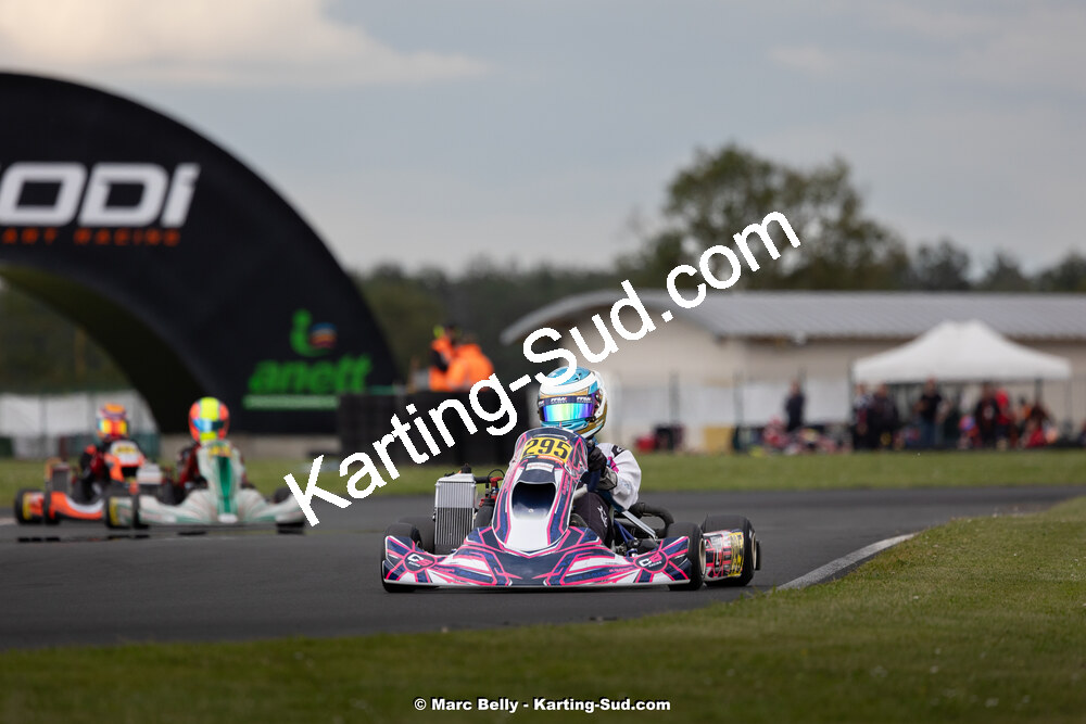 30/05 au 02/06/2024 : NSK 2 au circuit du Val d’Argenton (photos Marc Belly) 2024 — karting