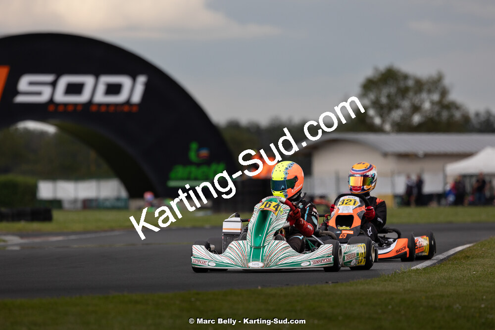 30/05 au 02/06/2024 : NSK 2 au circuit du Val d’Argenton (photos Marc Belly) 2024 — karting