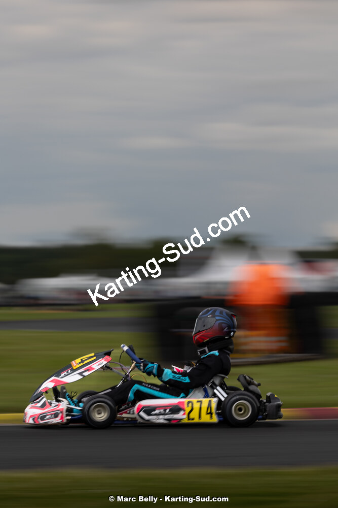 30/05 au 02/06/2024 : NSK 2 au circuit du Val d’Argenton (photos Marc Belly) 2024 — karting