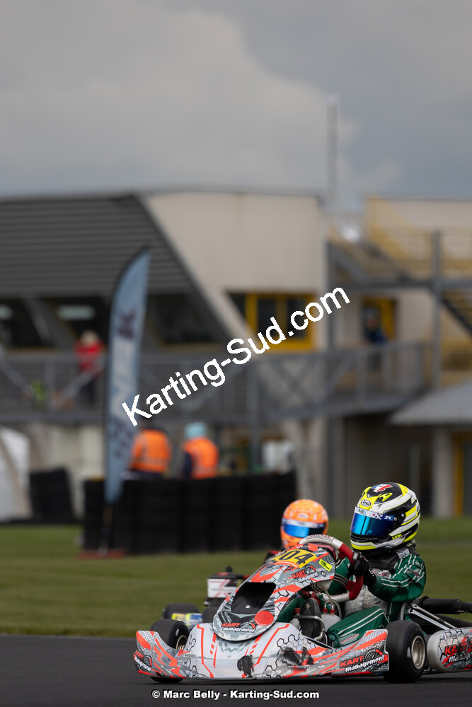 30/05 au 02/06/2024 : NSK 2 au circuit du Val d’Argenton (photos Marc Belly) 2024 — karting