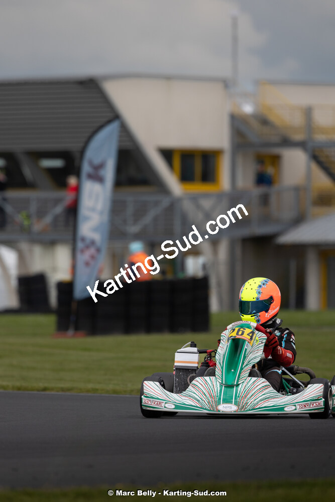 30/05 au 02/06/2024 : NSK 2 au circuit du Val d’Argenton (photos Marc Belly) 2024 — karting