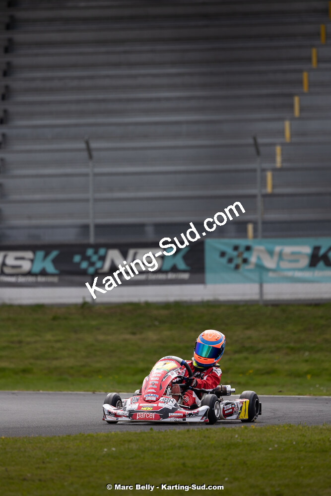 30/05 au 02/06/2024 : NSK 2 au circuit du Val d’Argenton (photos Marc Belly) 2024 — karting