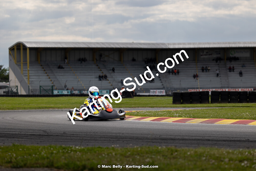 30/05 au 02/06/2024 : NSK 2 au circuit du Val d’Argenton (photos Marc Belly) 2024 — karting