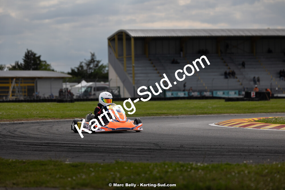 30/05 au 02/06/2024 : NSK 2 au circuit du Val d’Argenton (photos Marc Belly) 2024 — karting