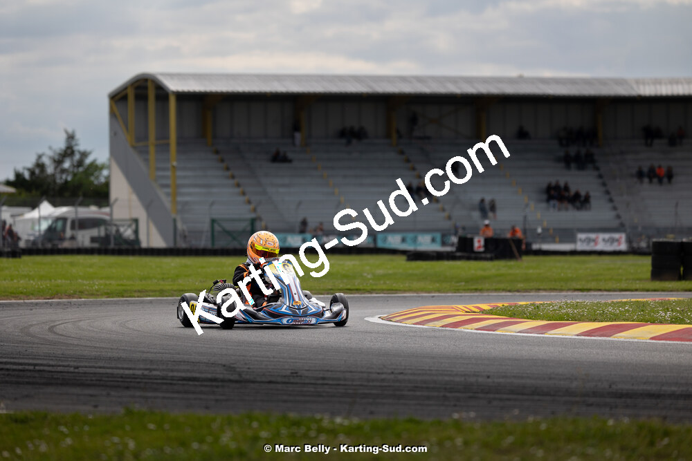 30/05 au 02/06/2024 : NSK 2 au circuit du Val d’Argenton (photos Marc Belly) 2024 — karting