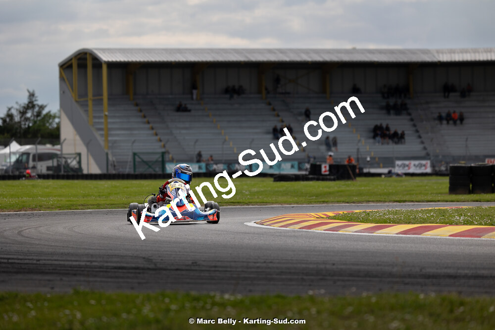 30/05 au 02/06/2024 : NSK 2 au circuit du Val d’Argenton (photos Marc Belly) 2024 — karting