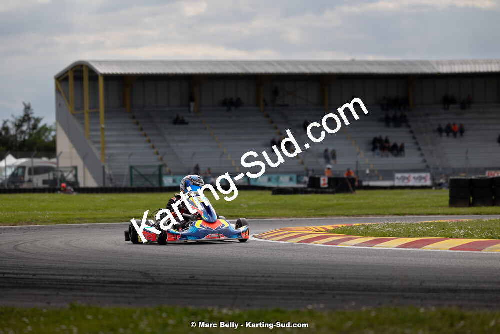 30/05 au 02/06/2024 : NSK 2 au circuit du Val d’Argenton (photos Marc Belly) 2024 — karting