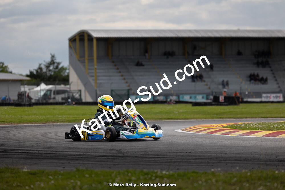30/05 au 02/06/2024 : NSK 2 au circuit du Val d’Argenton (photos Marc Belly) 2024 — karting