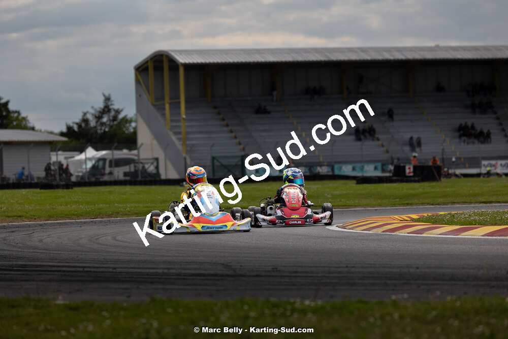30/05 au 02/06/2024 : NSK 2 au circuit du Val d’Argenton (photos Marc Belly) 2024 — karting