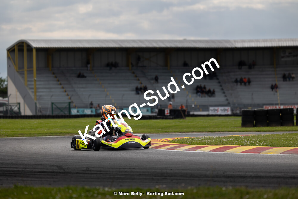30/05 au 02/06/2024 : NSK 2 au circuit du Val d’Argenton (photos Marc Belly) 2024 — karting